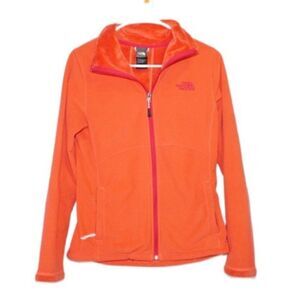 The North Face Collared Zip-up Jacket for Women, Small